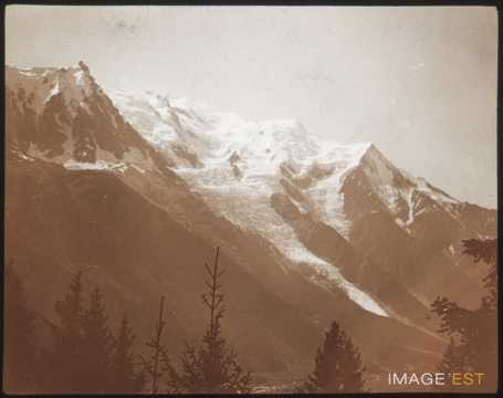 Massif du Mont-Blanc (Haute-Savoie)